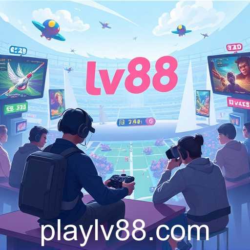 The Rise of lv88 and the Changing Landscape of Online Gaming